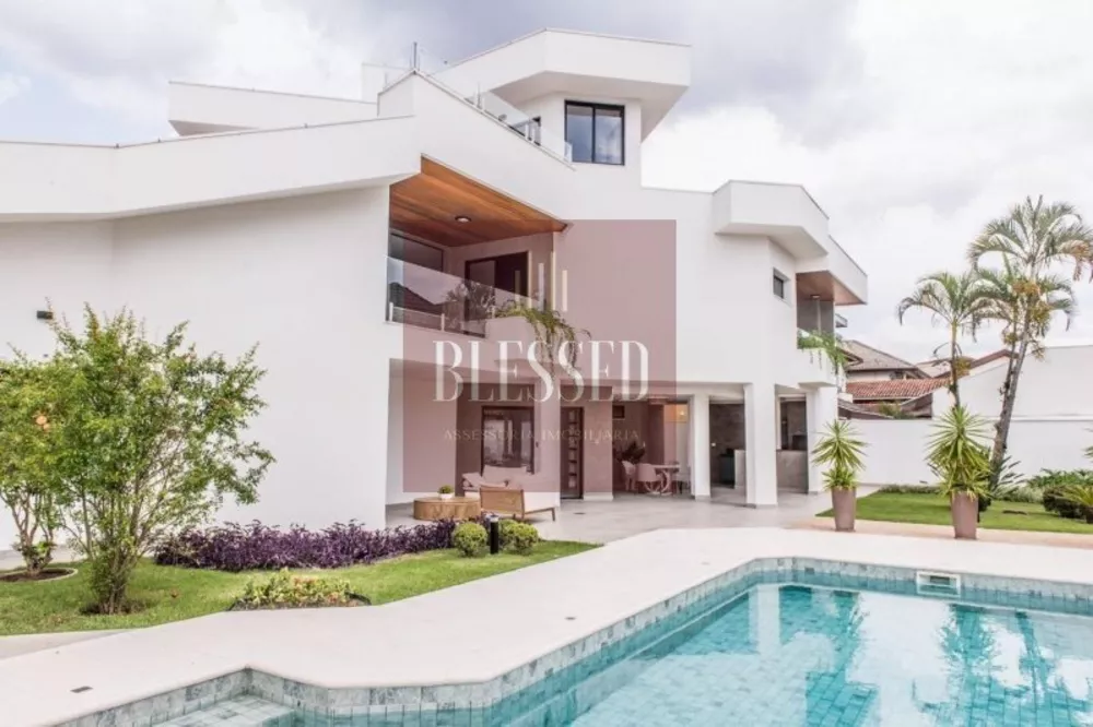 Sobrado, 4 quartos, 270 m² - Foto 3