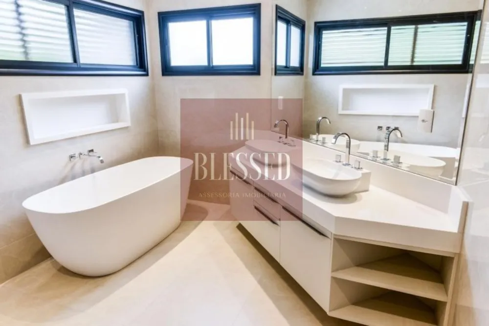 Sobrado, 4 quartos, 270 m² - Foto 8