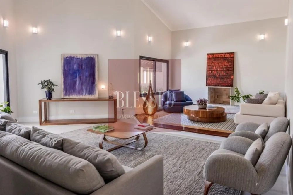 Sobrado, 4 quartos, 270 m² - Foto 4