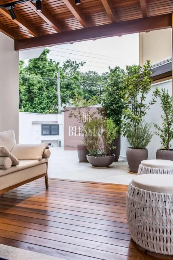 Sobrado, 4 quartos, 270 m² - Foto 3