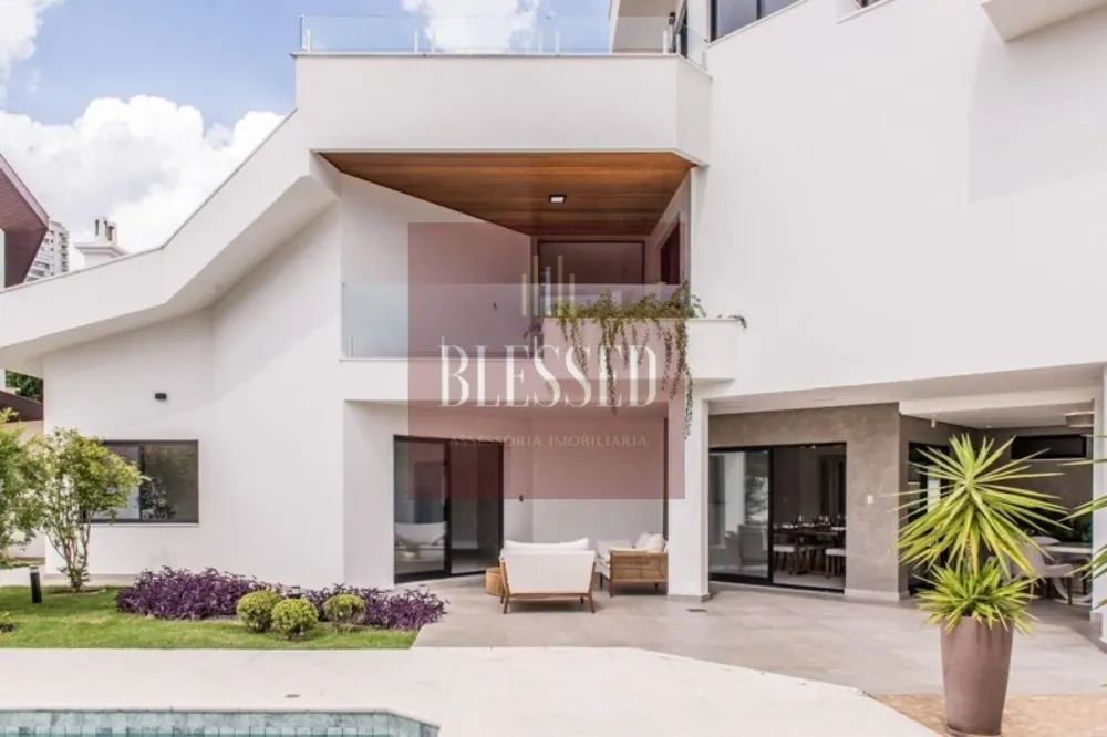 Sobrado, 4 quartos, 270 m² - Foto 11
