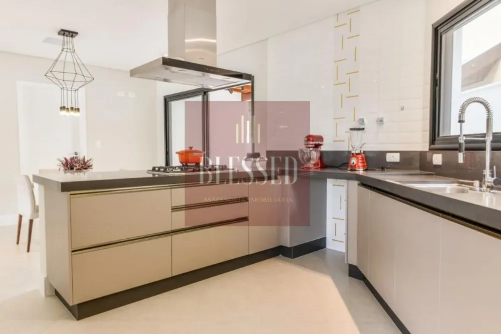 Sobrado, 4 quartos, 270 m² - Foto 16