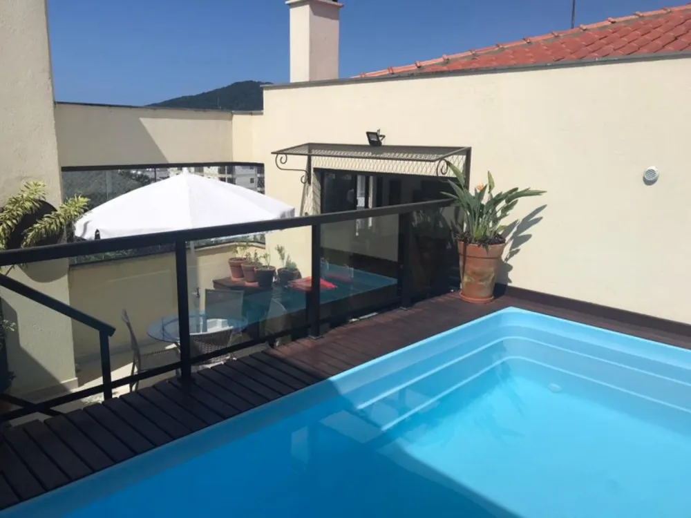 Cobertura, 4 quartos, 161 m² - Foto 1