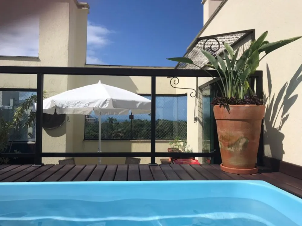 Cobertura, 4 quartos, 161 m² - Foto 12