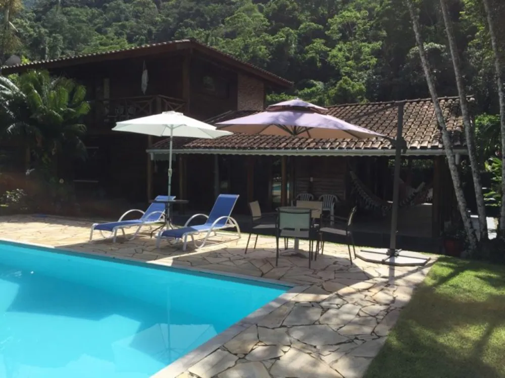 Casa de Condomínio, 4 quartos - Foto 1
