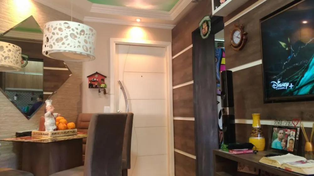 Apartamento, 2 quartos, 57 m² - Foto 1