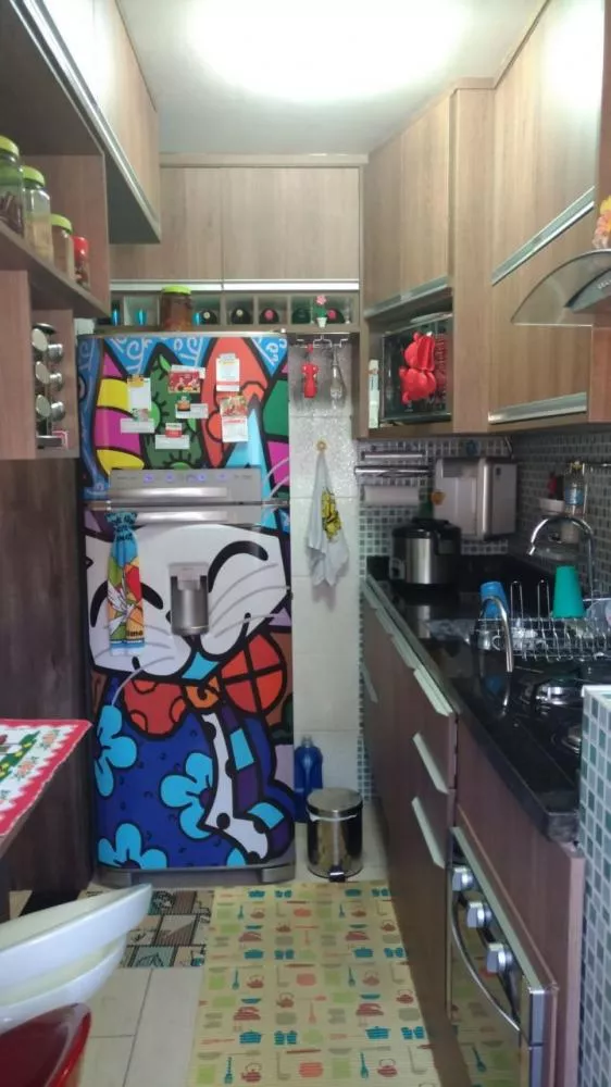 Apartamento, 2 quartos, 57 m² - Foto 1