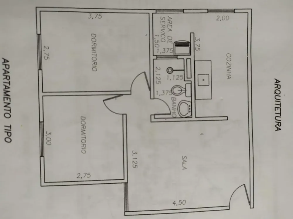 Apartamento, 2 quartos, 52 m² - Foto 10