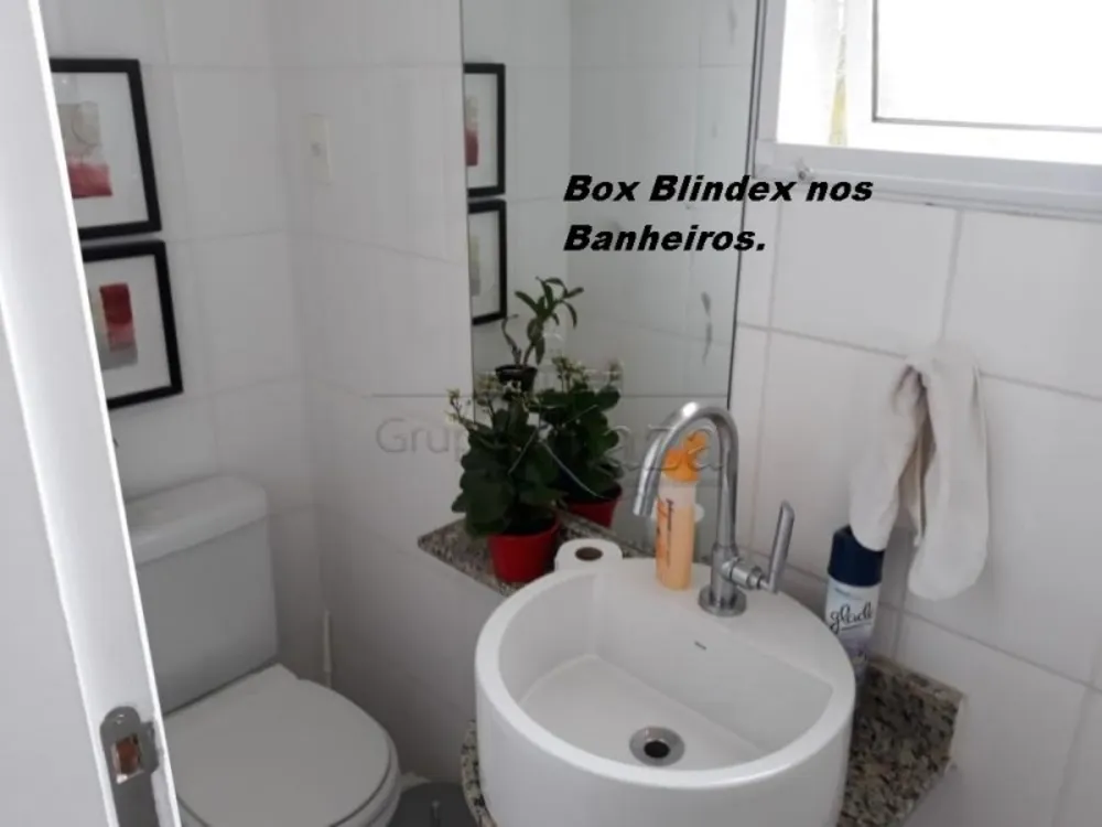 Casa de Condomínio, 3 quartos - Foto 2