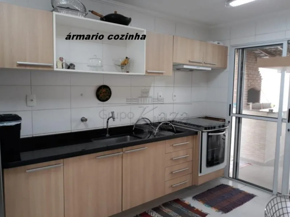 Casa de Condomínio, 3 quartos - Foto 5