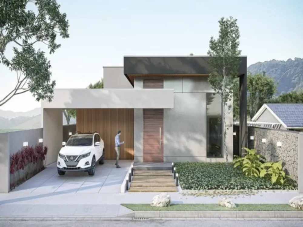 Casa, 4 quartos, 70 m² - Foto 2