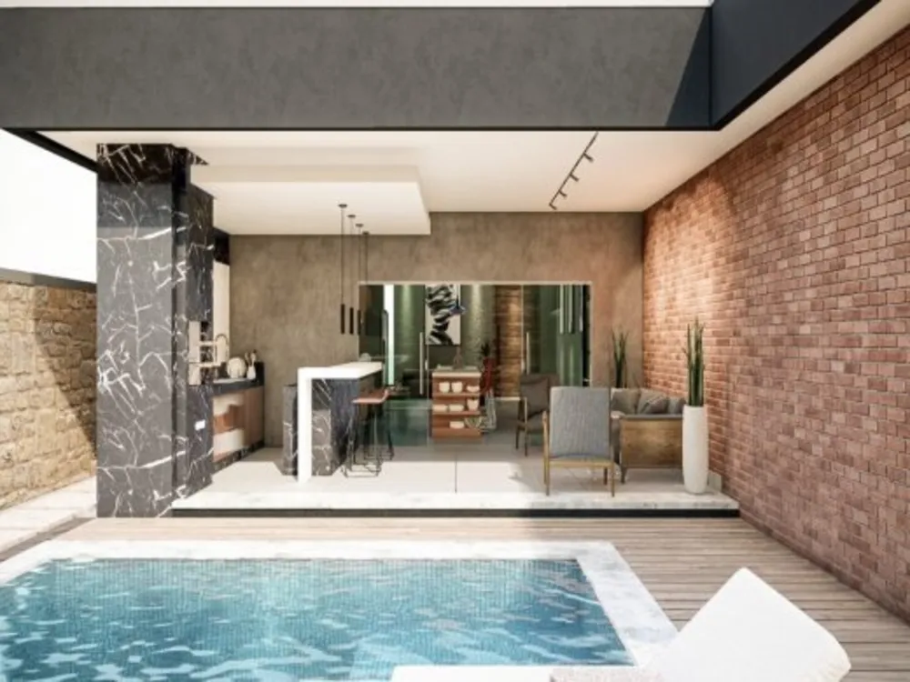 Casa, 4 quartos, 70 m² - Foto 1
