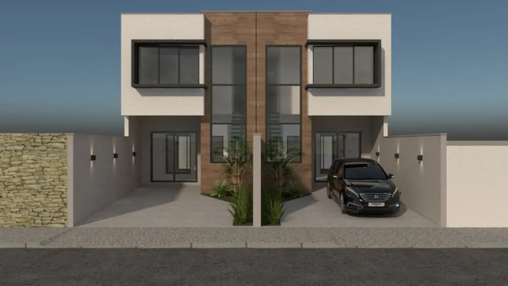 Sobrado, 3 quartos, 125 m² - Foto 8