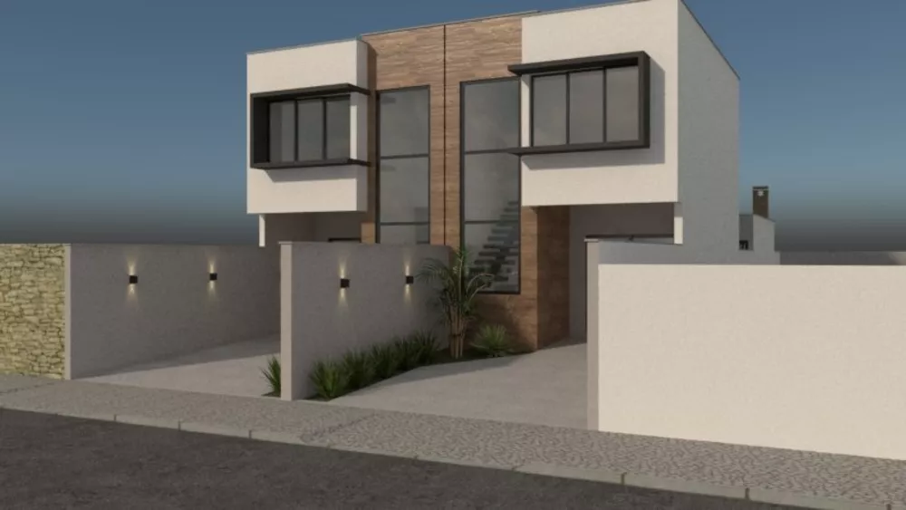 Sobrado, 3 quartos, 125 m² - Foto 3