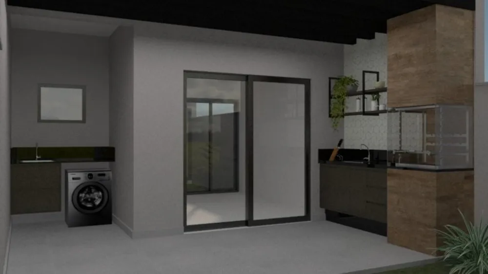Sobrado, 3 quartos, 125 m² - Foto 7