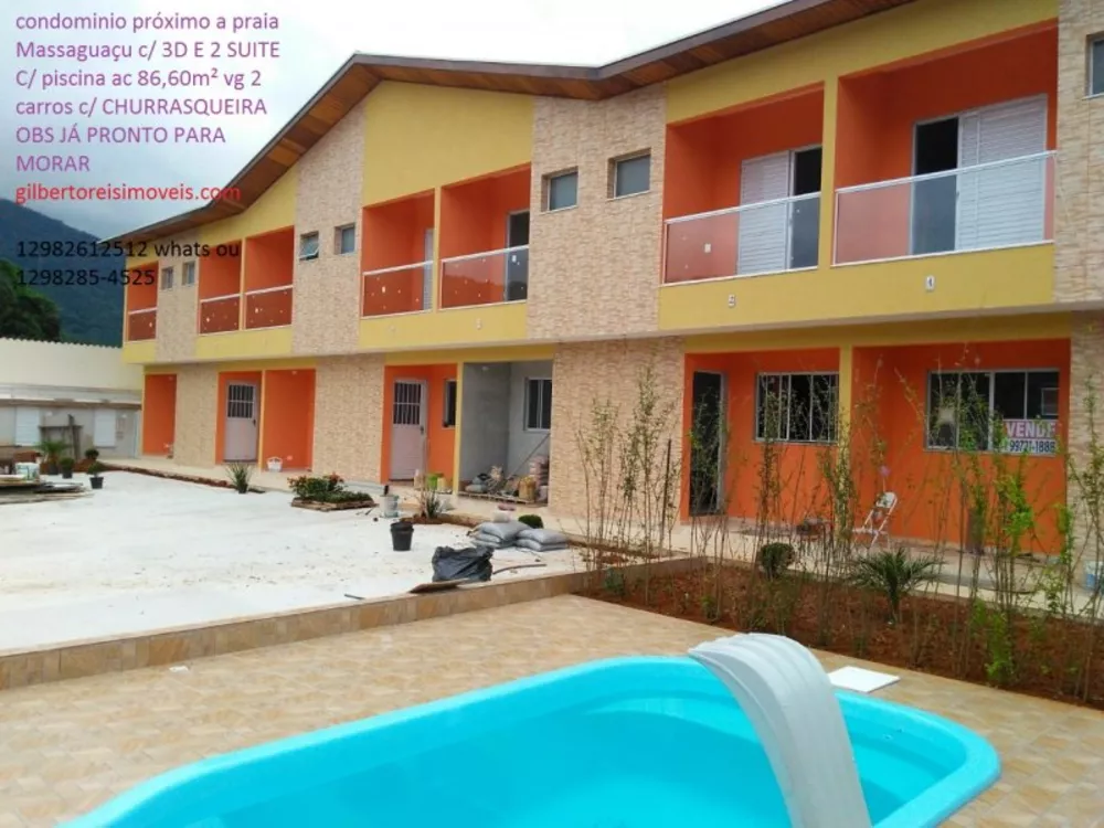Casa de Condomínio, 2 quartos - Foto 3