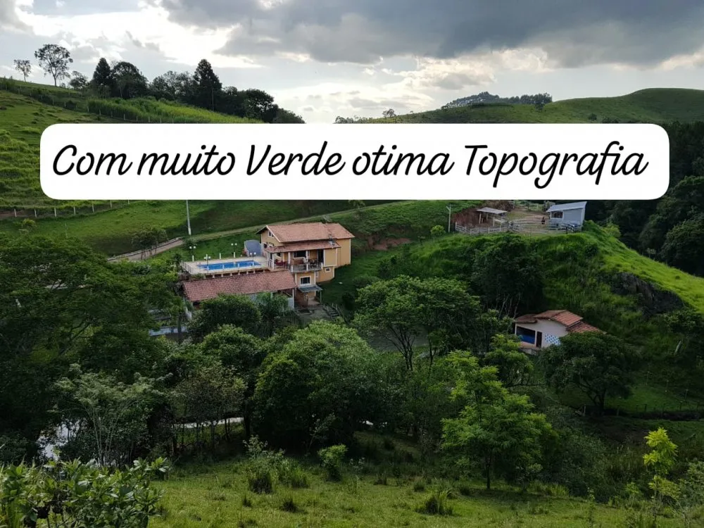 Sítio, 3 quartos, 6 hectares - Foto 8