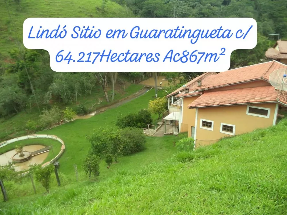 Sítio, 3 quartos, 6 hectares - Foto 4