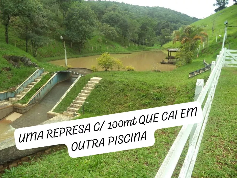 Sítio, 3 quartos, 6 hectares - Foto 3