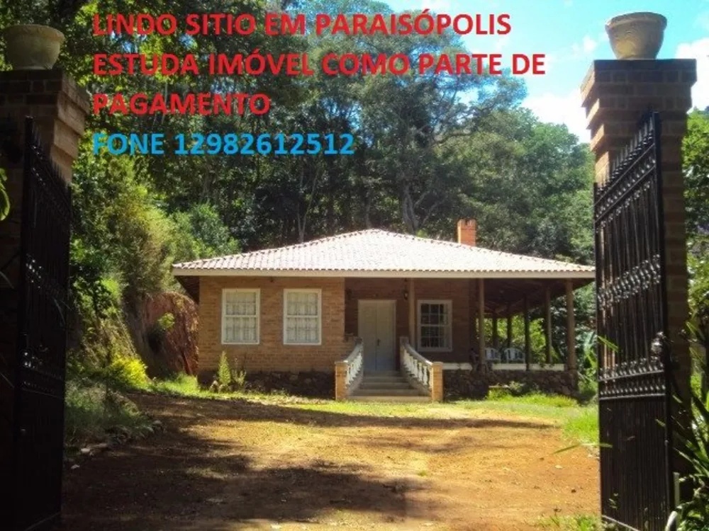 Sítio, 2 quartos, 2 hectares - Foto 2