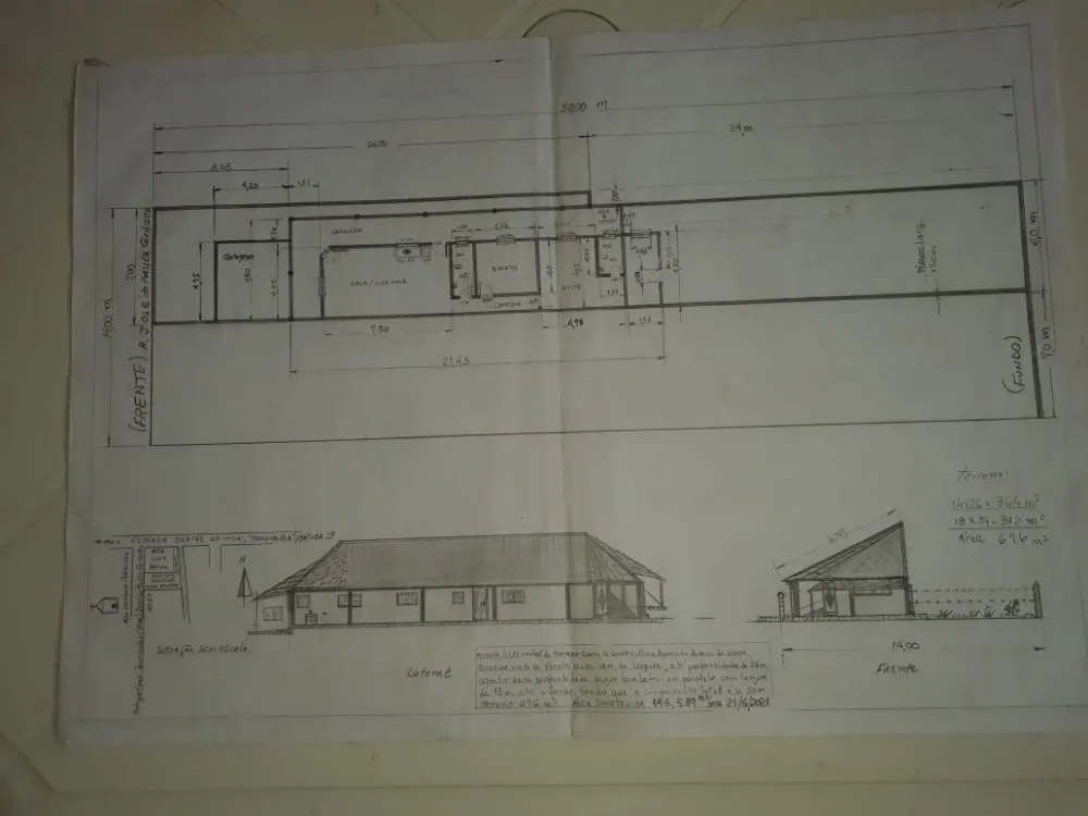 Casa, 2 quartos, 146 m² - Foto 6
