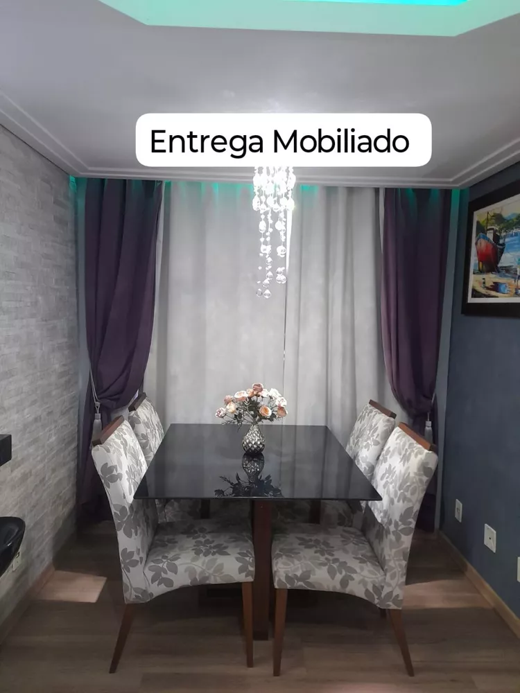 Apartamento, 59 m² - Foto 2