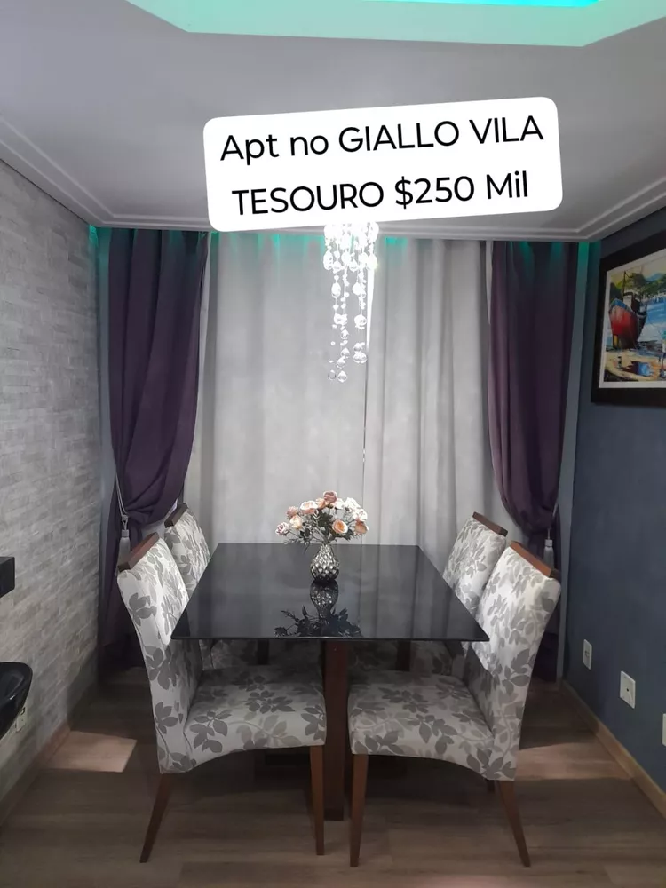 Apartamento, 59 m² - Foto 3