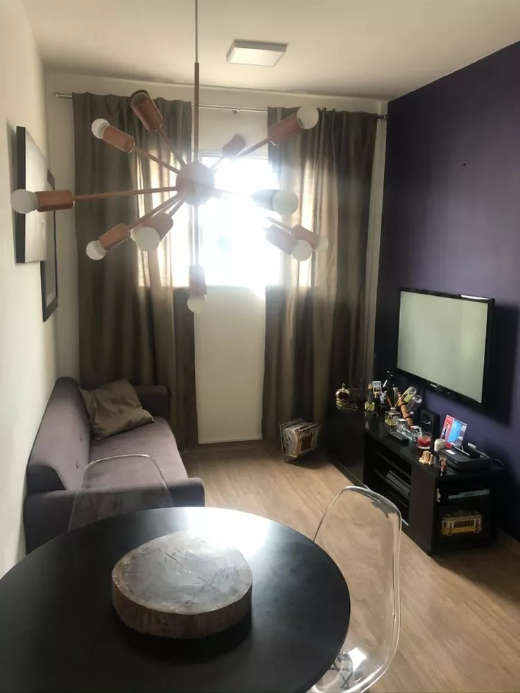 Apartamento à venda com 2 quartos, 50m² - Foto 3