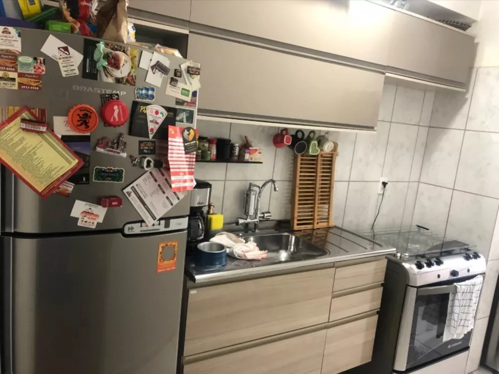 Apartamento à venda com 2 quartos, 50m² - Foto 1