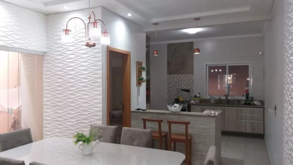 Sobrado, 3 quartos, 132 m² - Foto 3