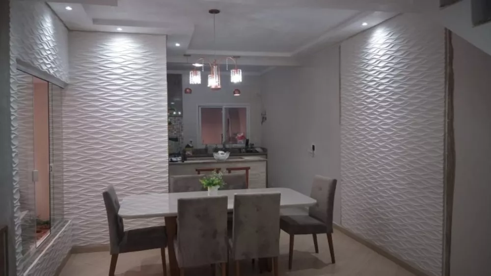 Sobrado, 3 quartos, 132 m² - Foto 2