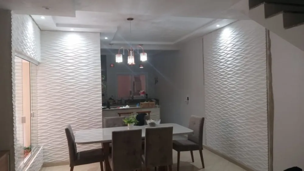 Sobrado, 3 quartos, 132 m² - Foto 4