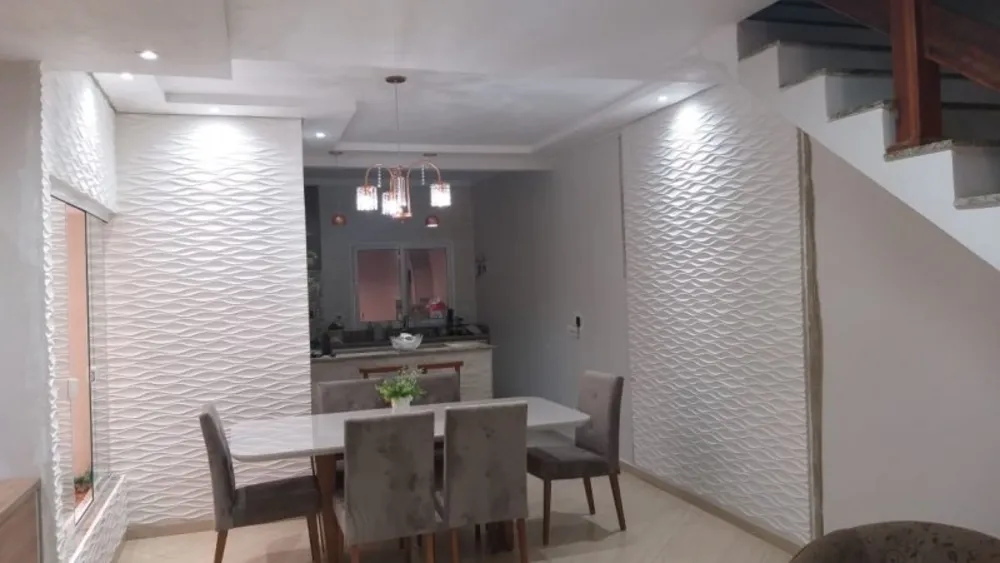 Sobrado, 3 quartos, 132 m² - Foto 6