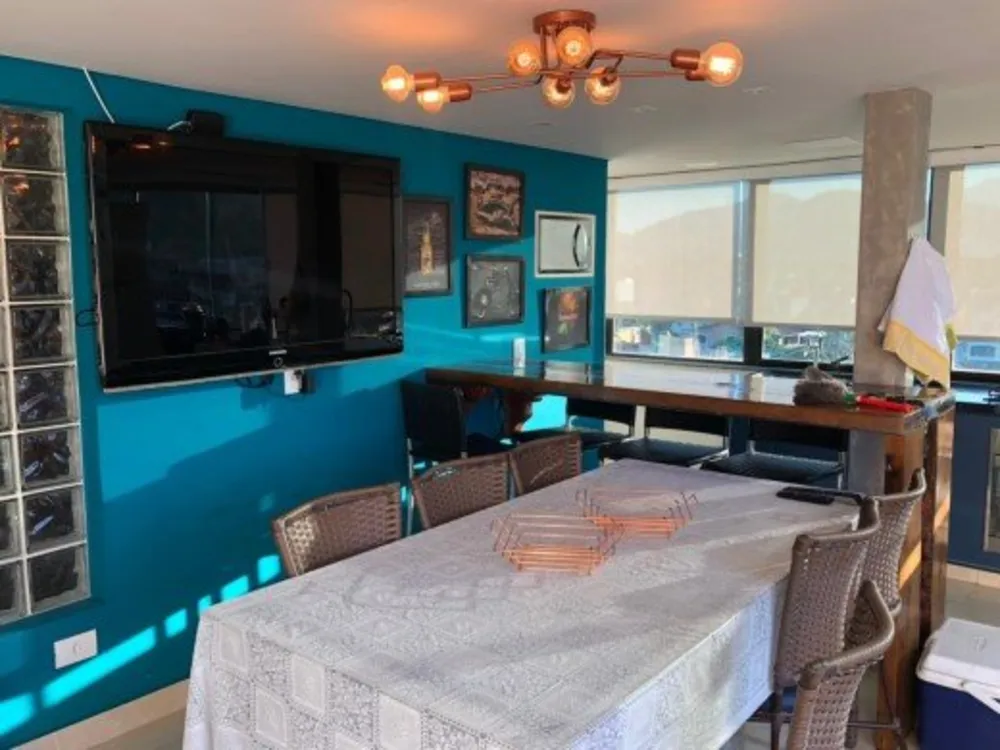 Cobertura, 4 quartos, 152 m² - Foto 3