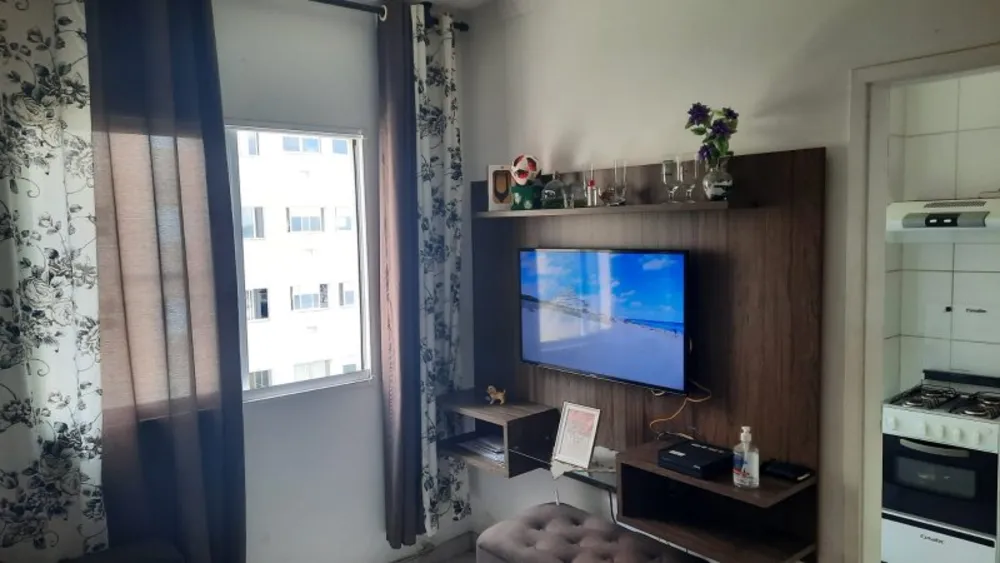 Apartamento, 2 quartos, 47 m² - Foto 1