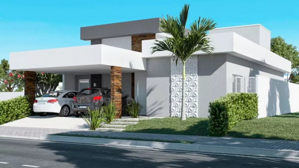 Casa, 3 quartos, 126 m² - Foto 1