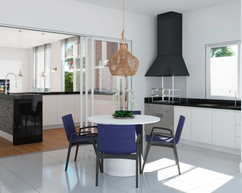 Casa, 3 quartos, 126 m² - Foto 7