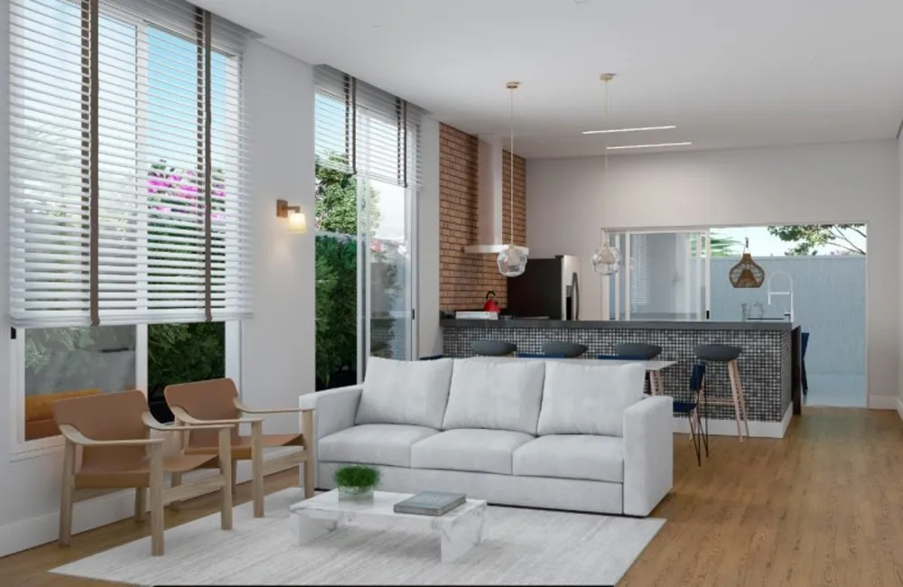 Casa, 3 quartos, 126 m² - Foto 8
