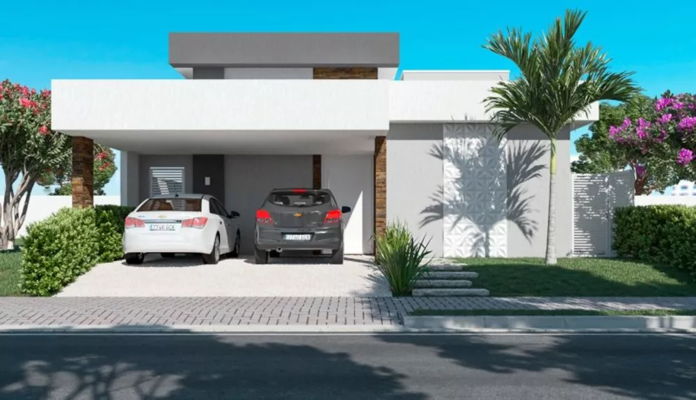 Casa, 3 quartos, 126 m² - Foto 2