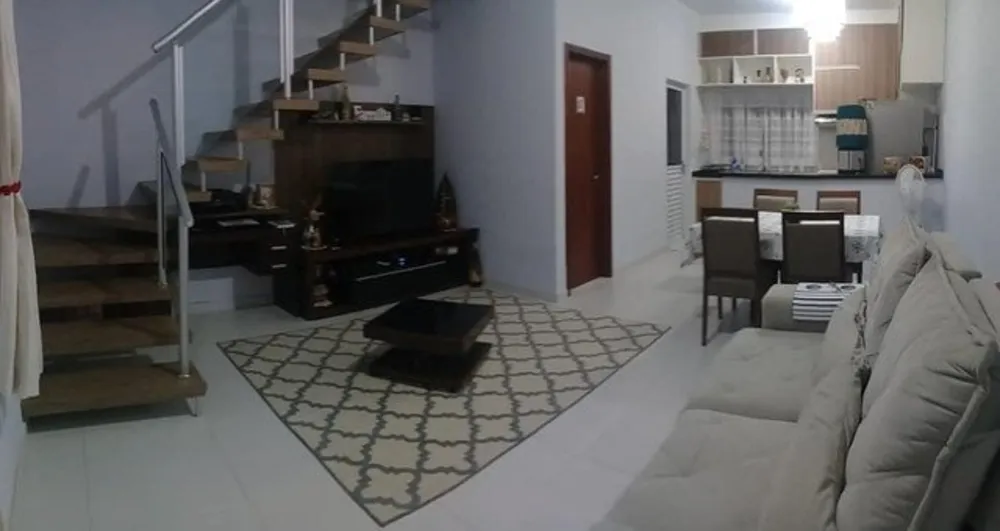 Casa de Condomínio, 2 quartos - Foto 1