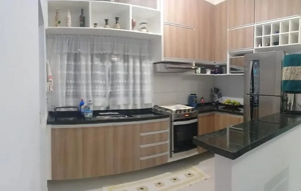 Casa de Condomínio, 2 quartos - Foto 4