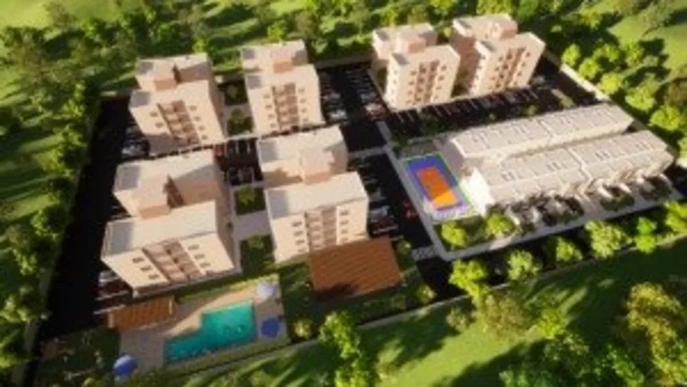 Sobrado, 3 quartos, 76 m² - Foto 1