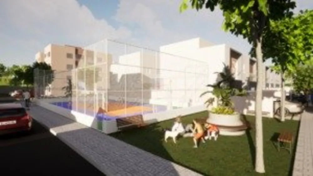 Sobrado, 3 quartos, 76 m² - Foto 5