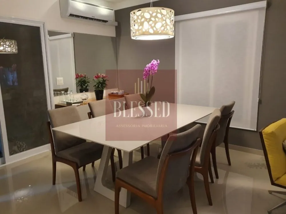 Sobrado, 4 quartos, 236 m² - Foto 1
