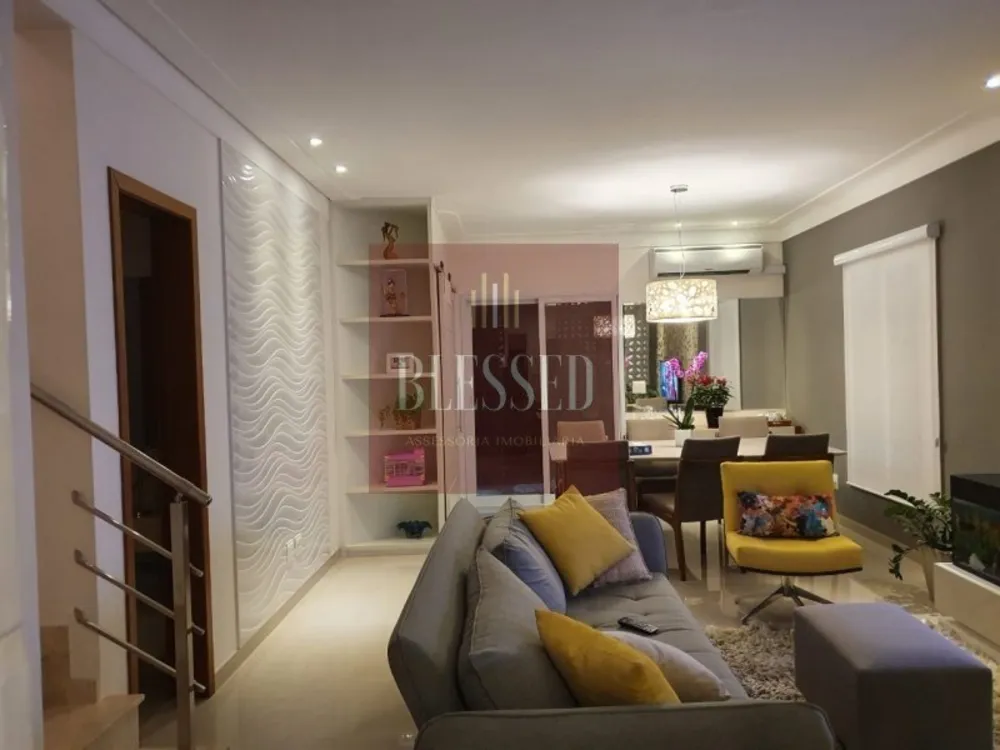 Sobrado, 4 quartos, 236 m² - Foto 7