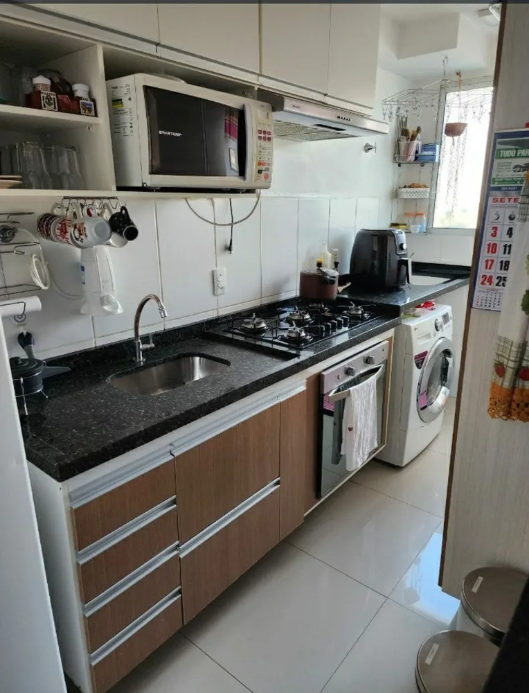 Apartamento, 2 quartos, 47 m² - Foto 5