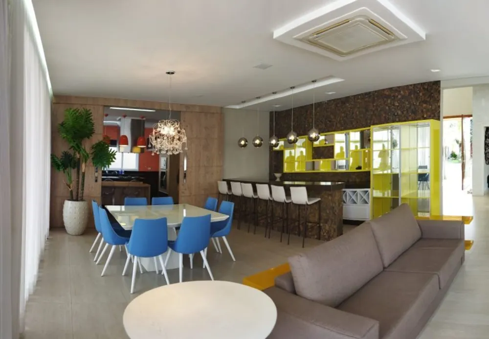Casa de Condomínio, 4 quartos - Foto 8