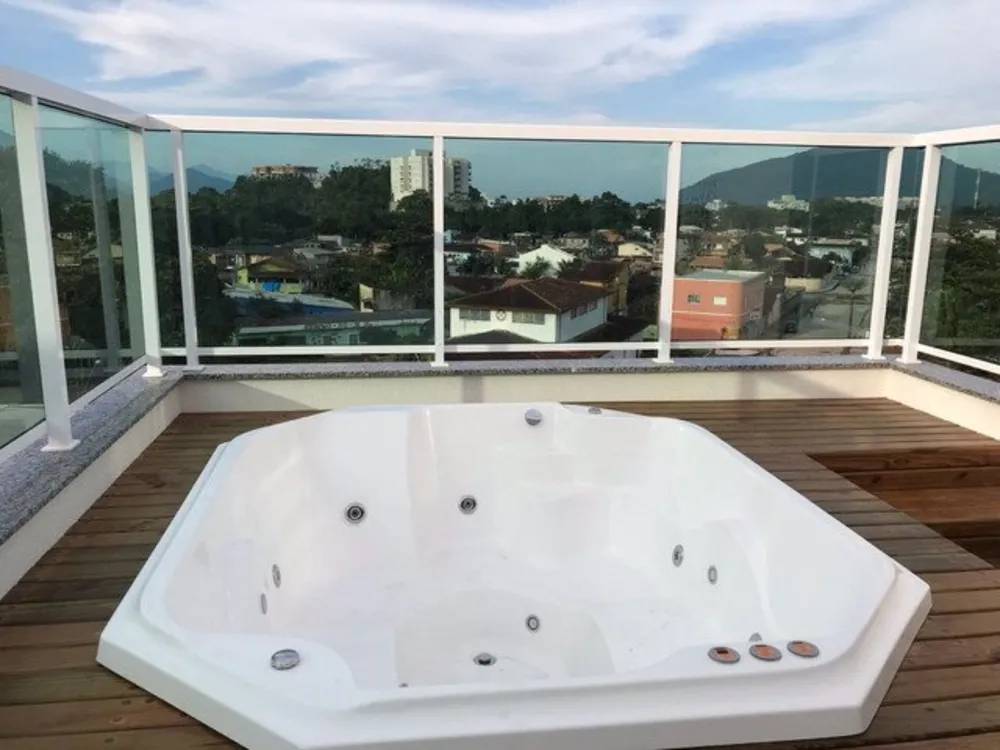 Cobertura, 2 quartos, 122 m² - Foto 1
