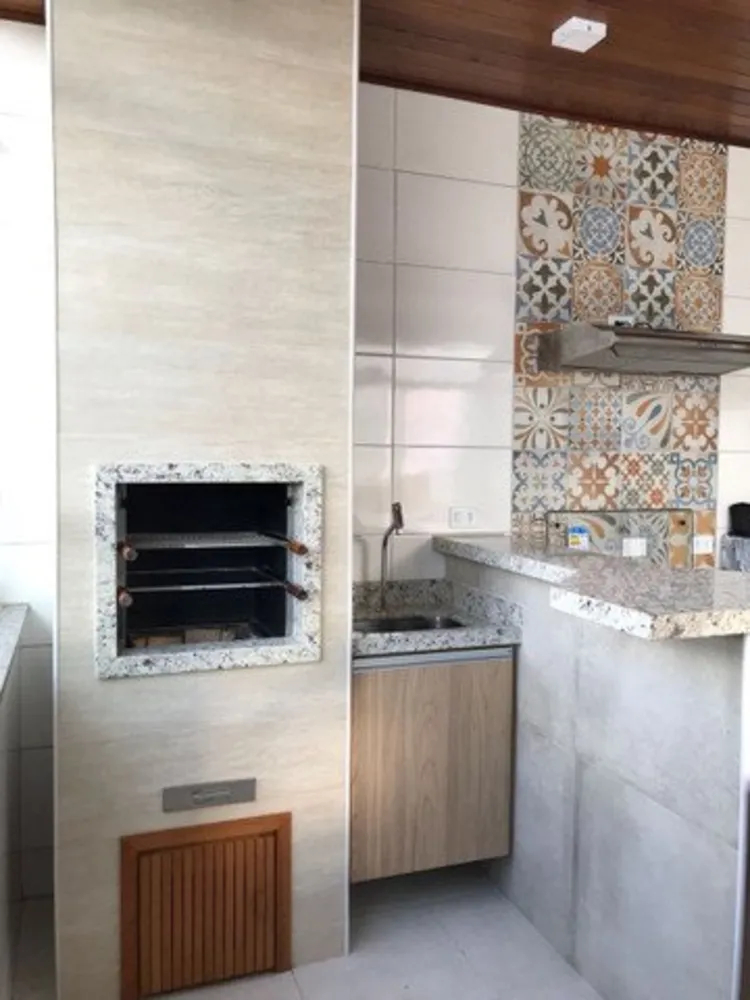 Cobertura, 2 quartos, 122 m² - Foto 2