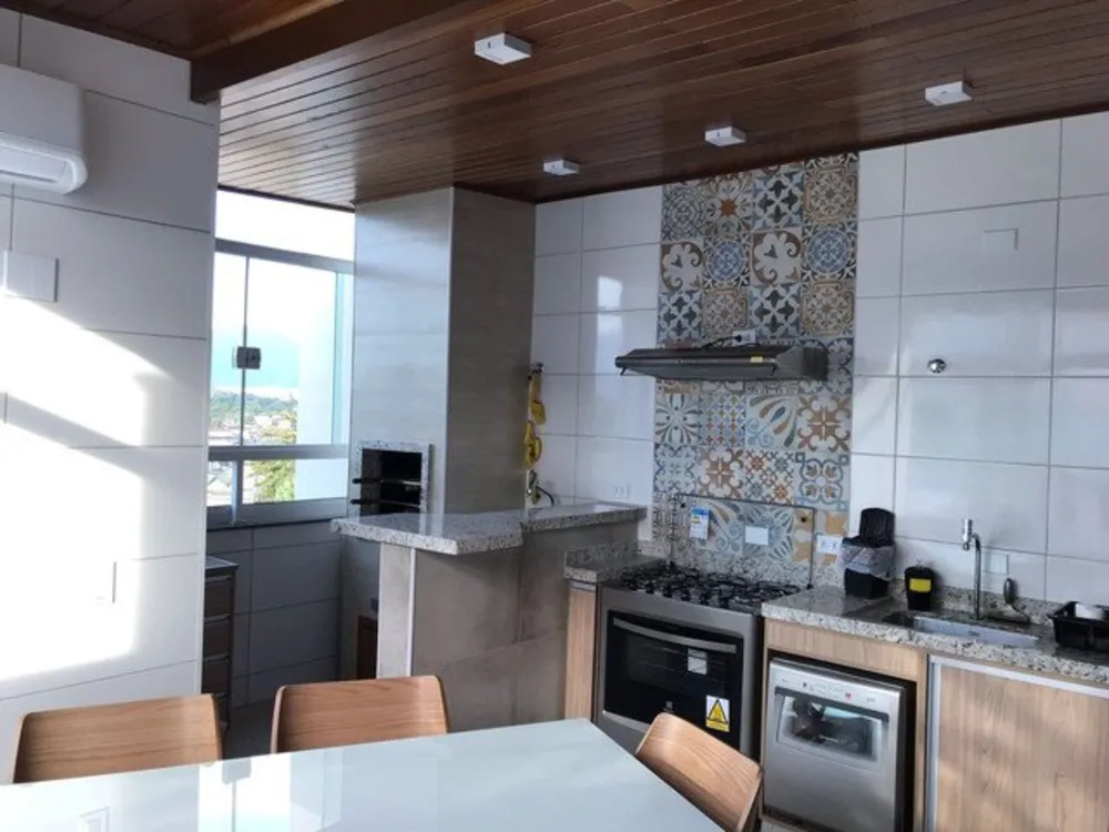 Cobertura, 2 quartos, 122 m² - Foto 5